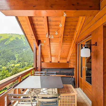 - Acces Direct Aux Bains & Vue Panoramique Appartamento Ovronnaz