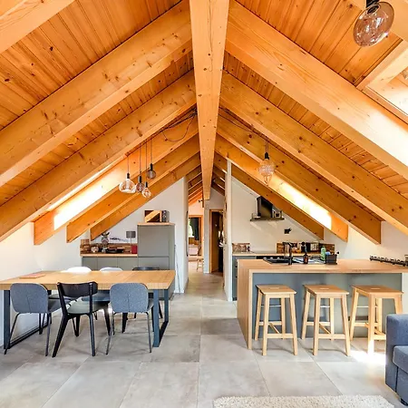 Appartamento - Acces Direct Aux Bains & Vue Panoramique *